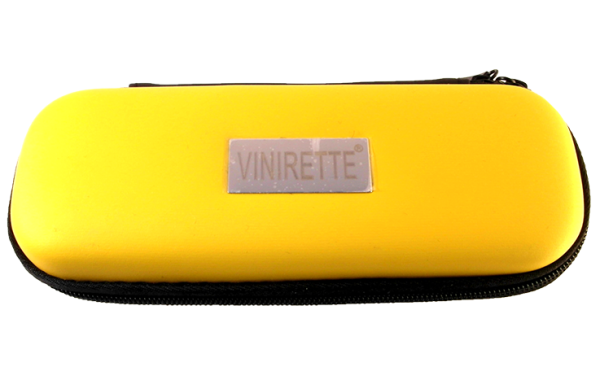 Vinirette eGo Etui "Mittel" Gelb